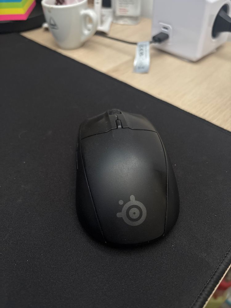 Rato steelseries rival 3 wireless