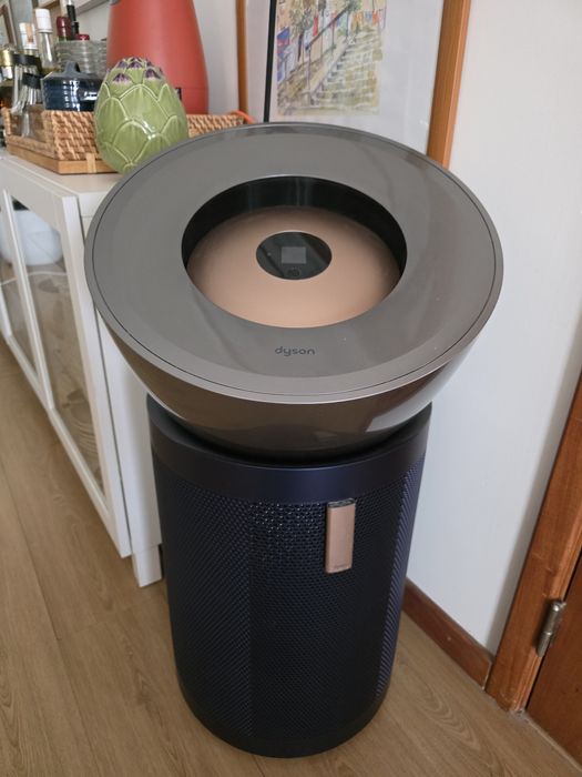 Dyson Big+Quiet-como novo-filtros 100%-Garantia até 11/2027