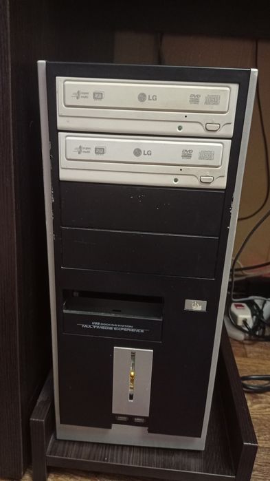 Продам компьютер стационарный