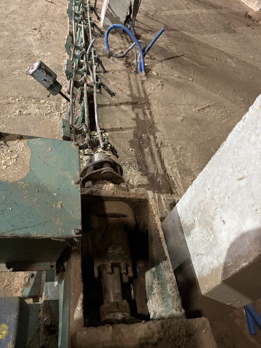 Завод(приладдя)для виготовлення брикету NESTERO