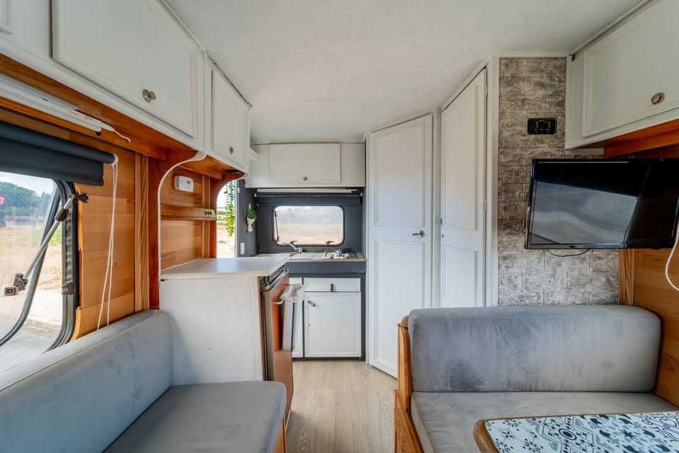 Peugeot J5 Autocaravana Vintage | Restaurada