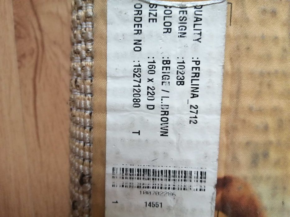 Dywan do salonu 180 x 220