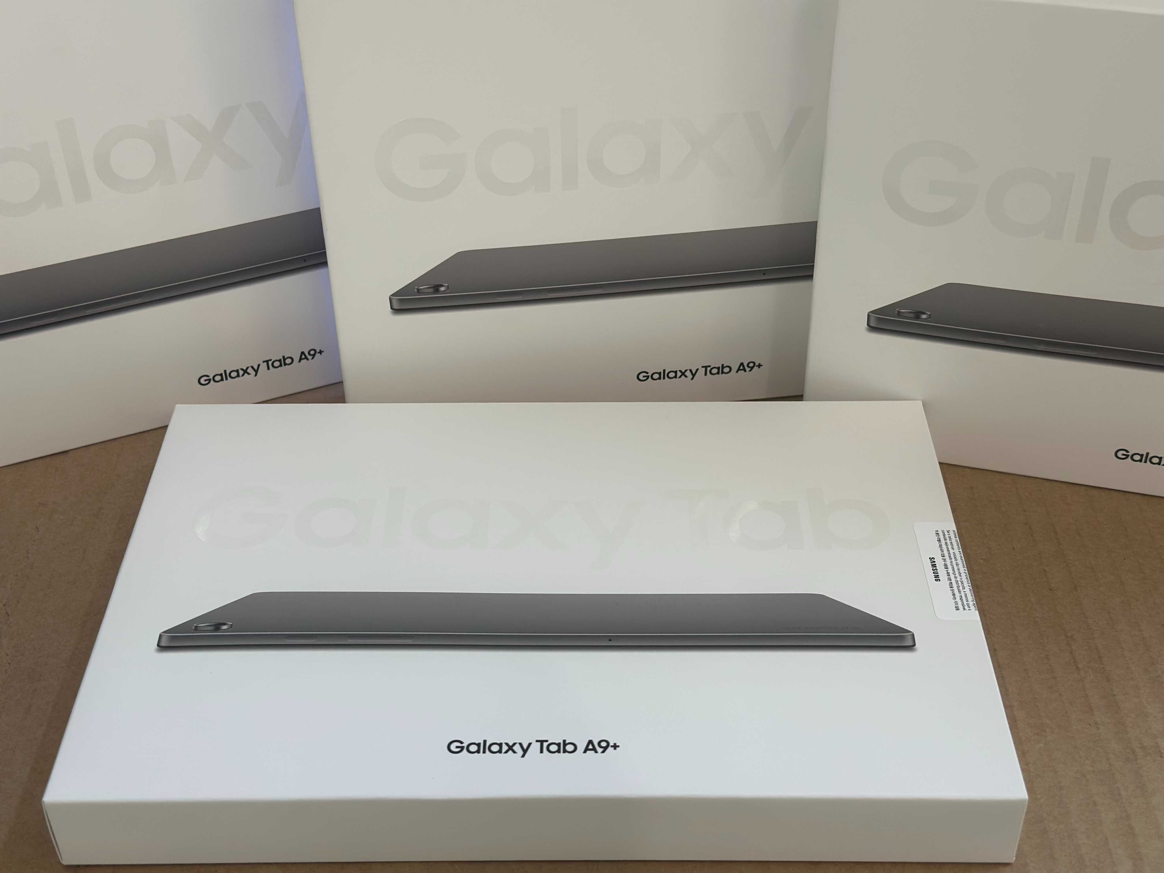 Tablet SAMSUNG Galaxy Tab A9+ 11" 8/128 GB Wi-Fi Szary / RATY