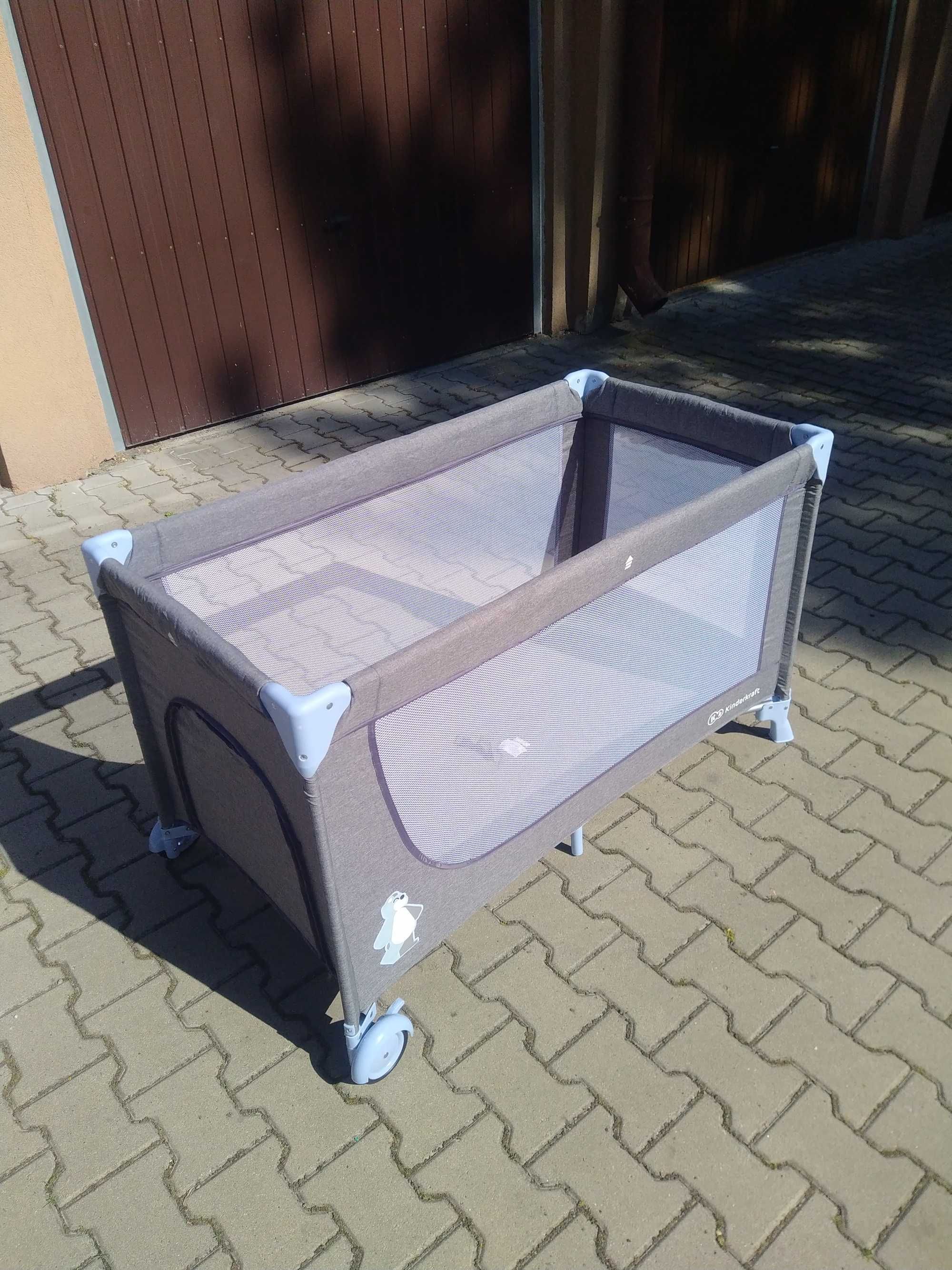 Łóżeczko turystyczne Kinderkraft Joy