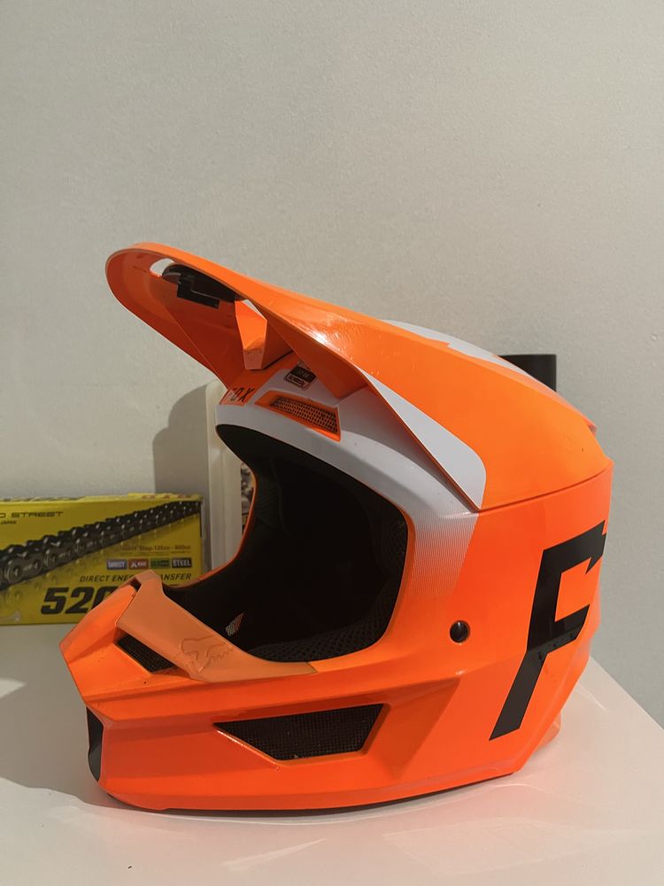 Kask fox M Orange