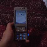 Nokia N95 RARE deep plum