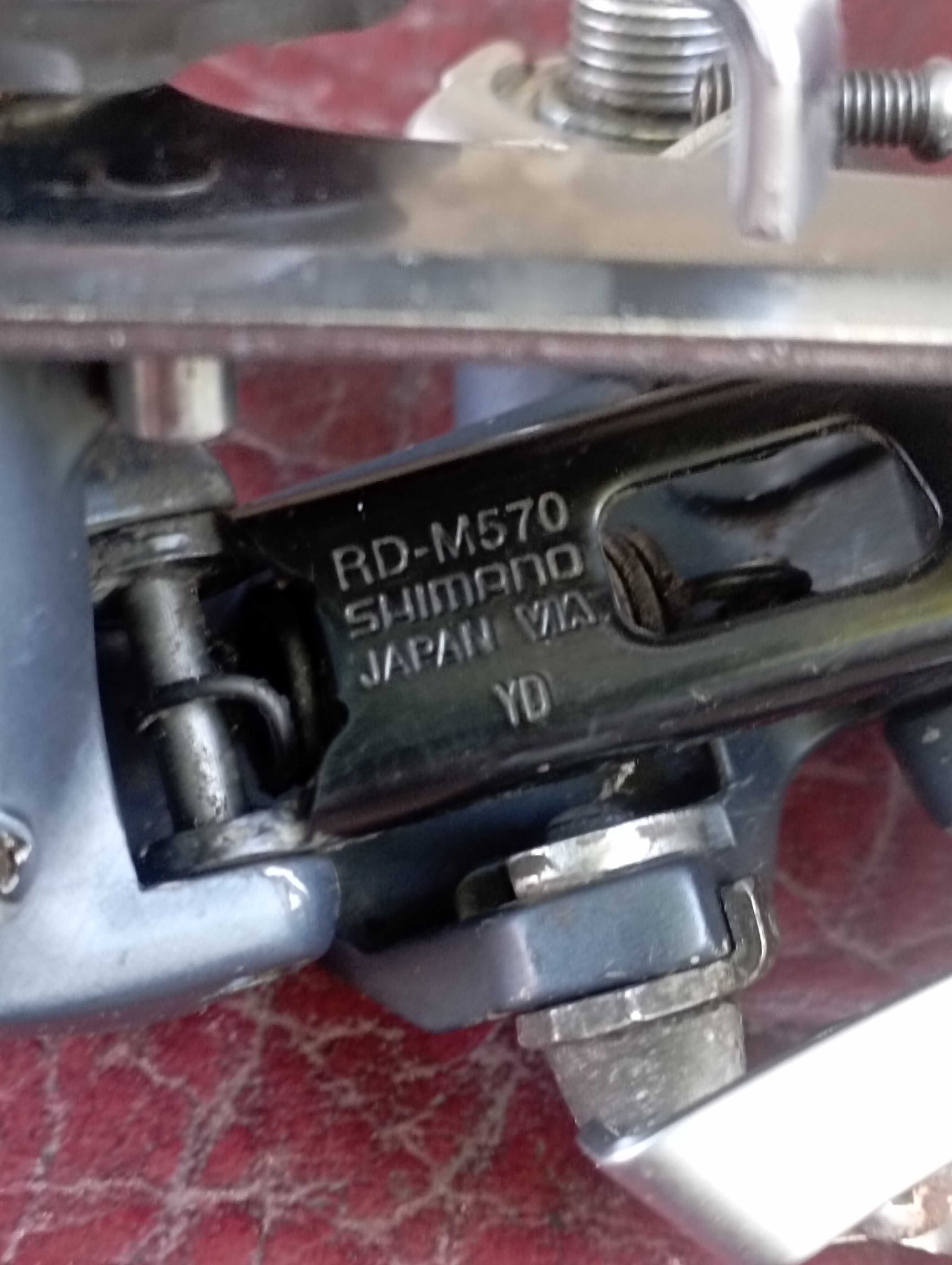 Deore LX,групсет, 7-8швShimano Exage300LX