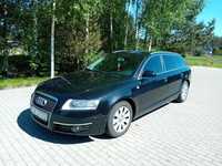 Audi A6 Audi A6 C6 2.0 TDI kombi automat