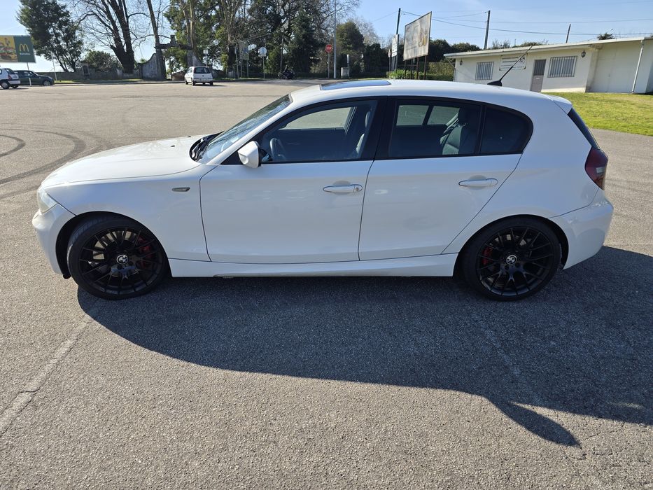 Bmw 118d pack m 2011