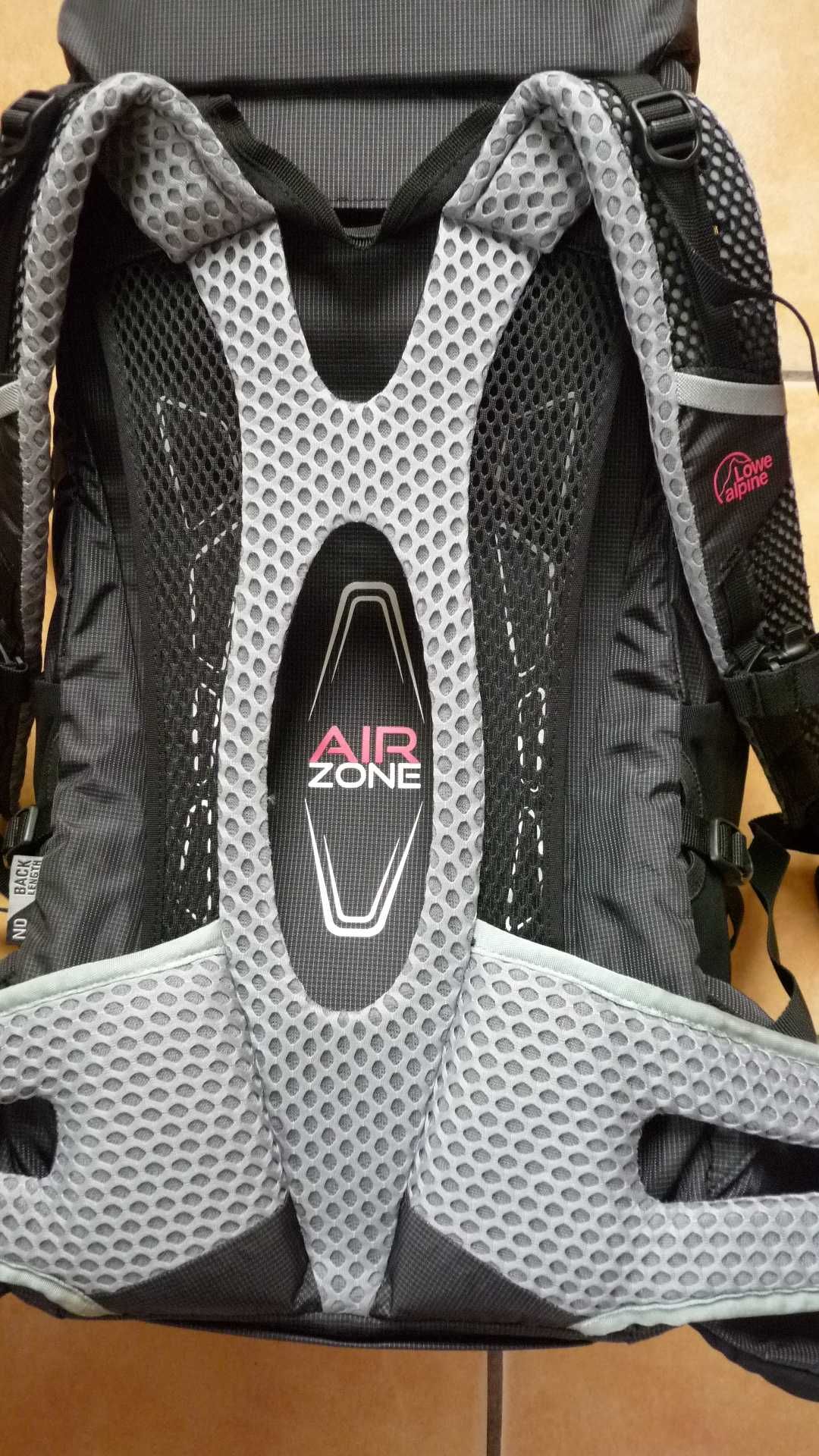 Plecak Lowe Alpine Airzone Trail ND24 Plecak turystyczny 24L