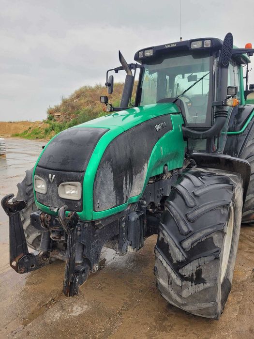 ciągnik rolniczy Valtra T151, 2011r Deutz Fend