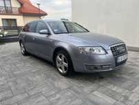 Audi A6 C6 2.4 LPG automat