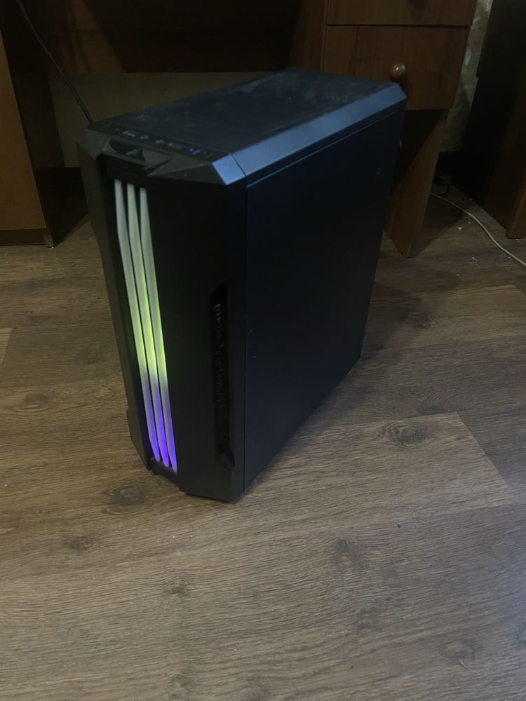 Игровой ПК GTX 1060, SSD | +монитор