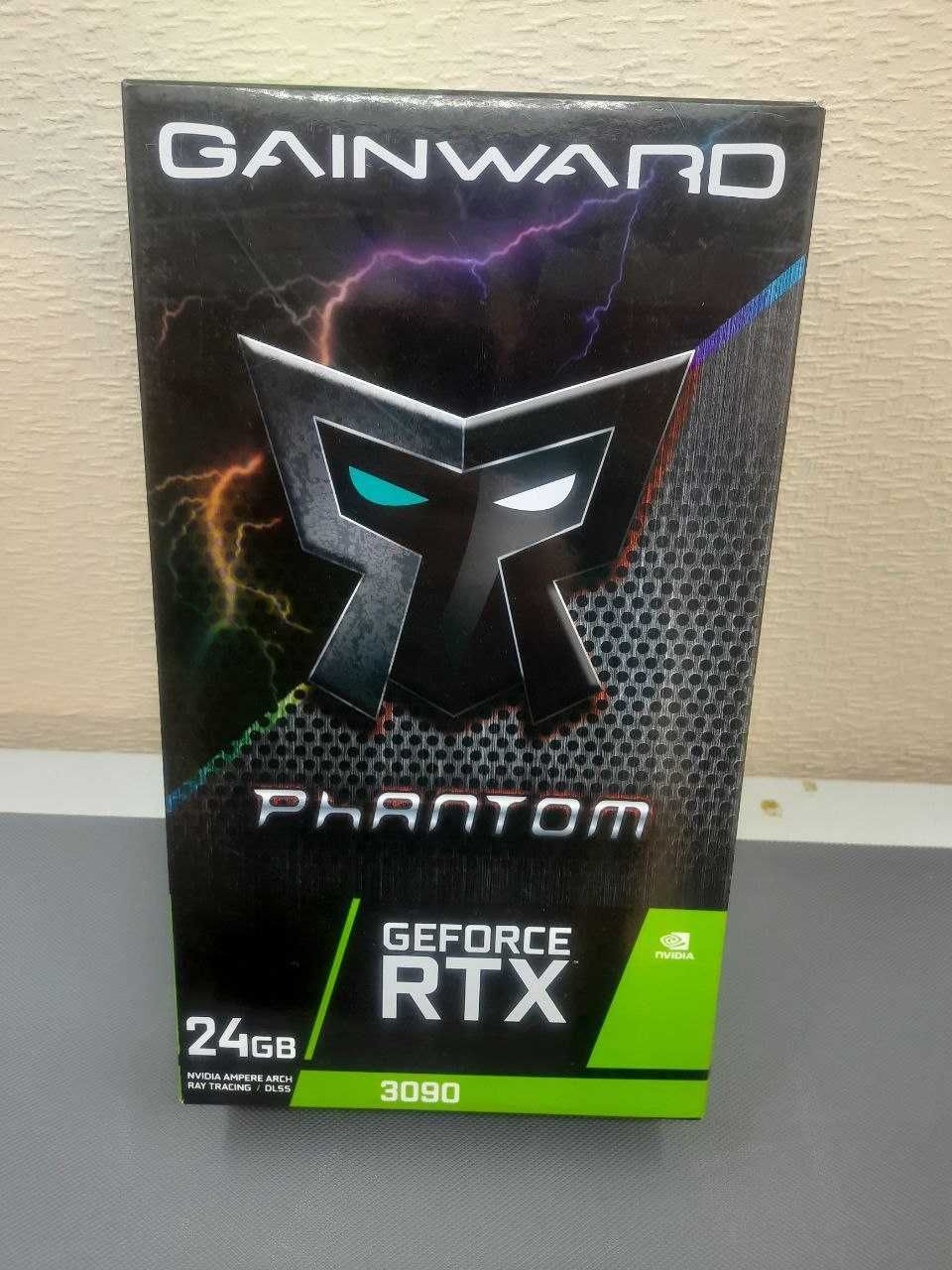 Відеокарта Gainward GeForce RTX 3090 Phantom 24Gb