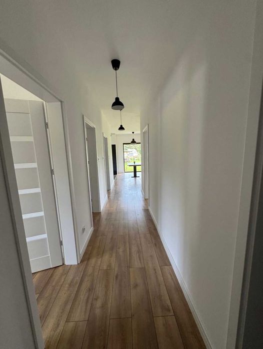 Dom parterowy 122m, działka 1231m, przy lesie, BEZ POŚREDNIKÓW