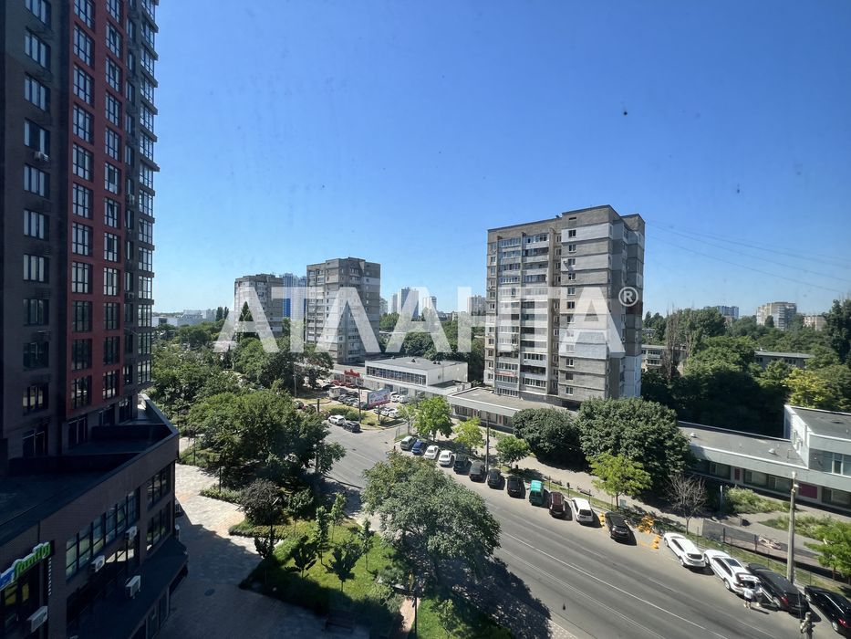 2-3 комнатная квартира без ремонта ЖК MANHATTAN на Филатова Черемушки