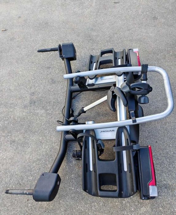 PORTA BICICLETAS ORIGINAL JAGUAR I-PACE