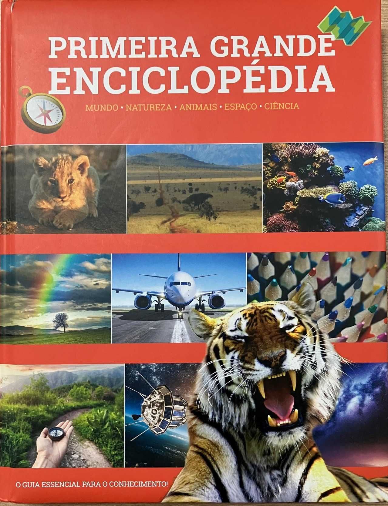 Primeira egrande encoclopedia para cirianças