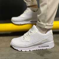 БІЛІ / ЧОРНІ , Nike Air max 90 black  , Nike Air max 90 , Nike air max