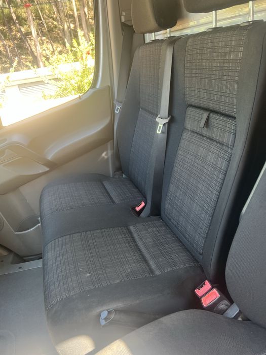 Carrinha Mercedes Sprinter 316 cdi caixa fibrada