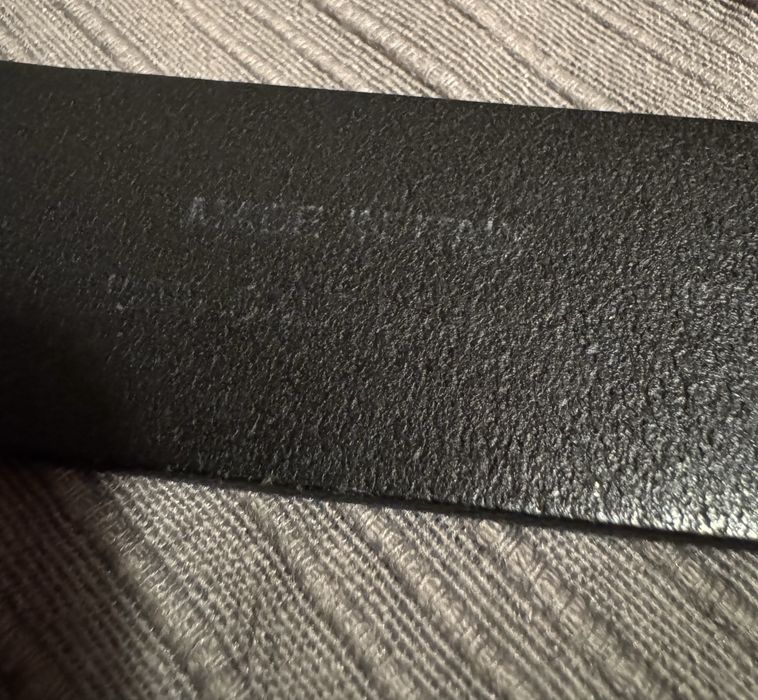 Cinto homem Calvin Klein