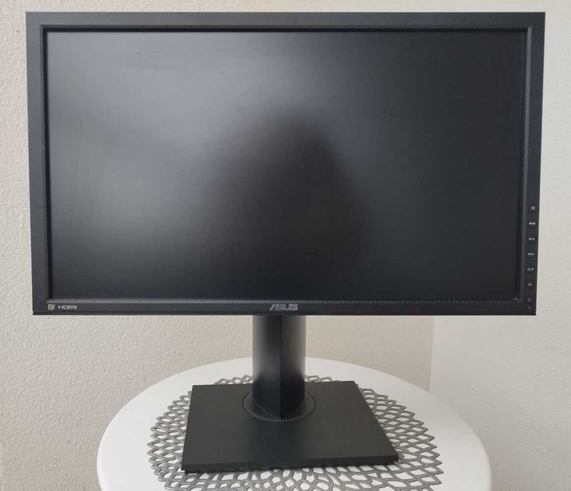 monitor ASUS PB238Q, HD (1920 X 1080), hdmi, pivot, głośniki
