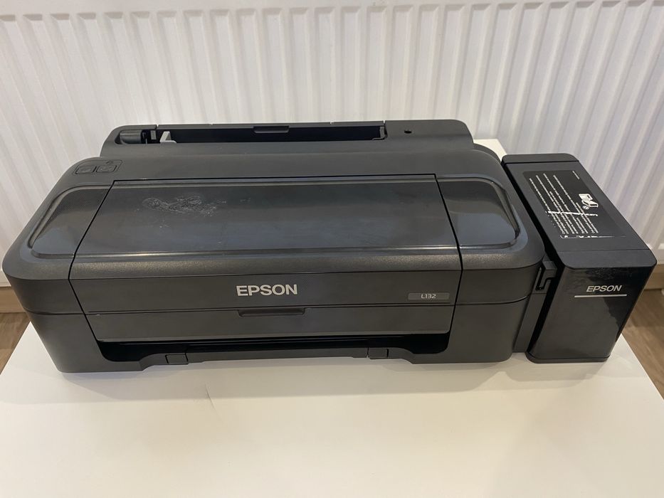 Цветной принтер Epson L132