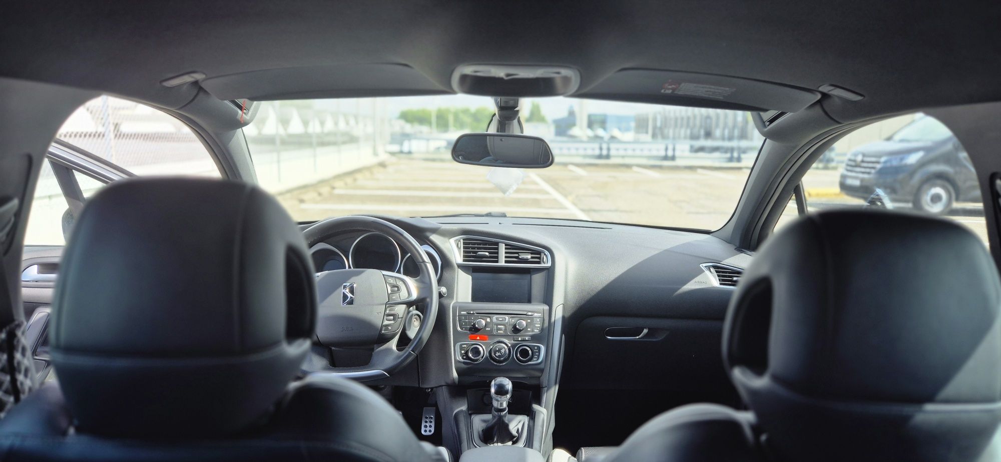 Citroen ds4 2014