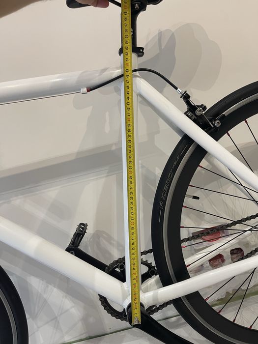 Rower Ostre koło / miejski / single speed