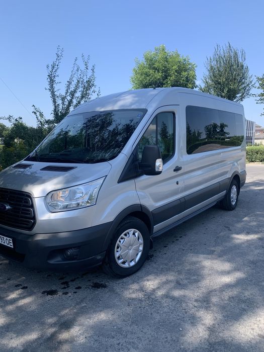 Форд Транзіт 2016 року