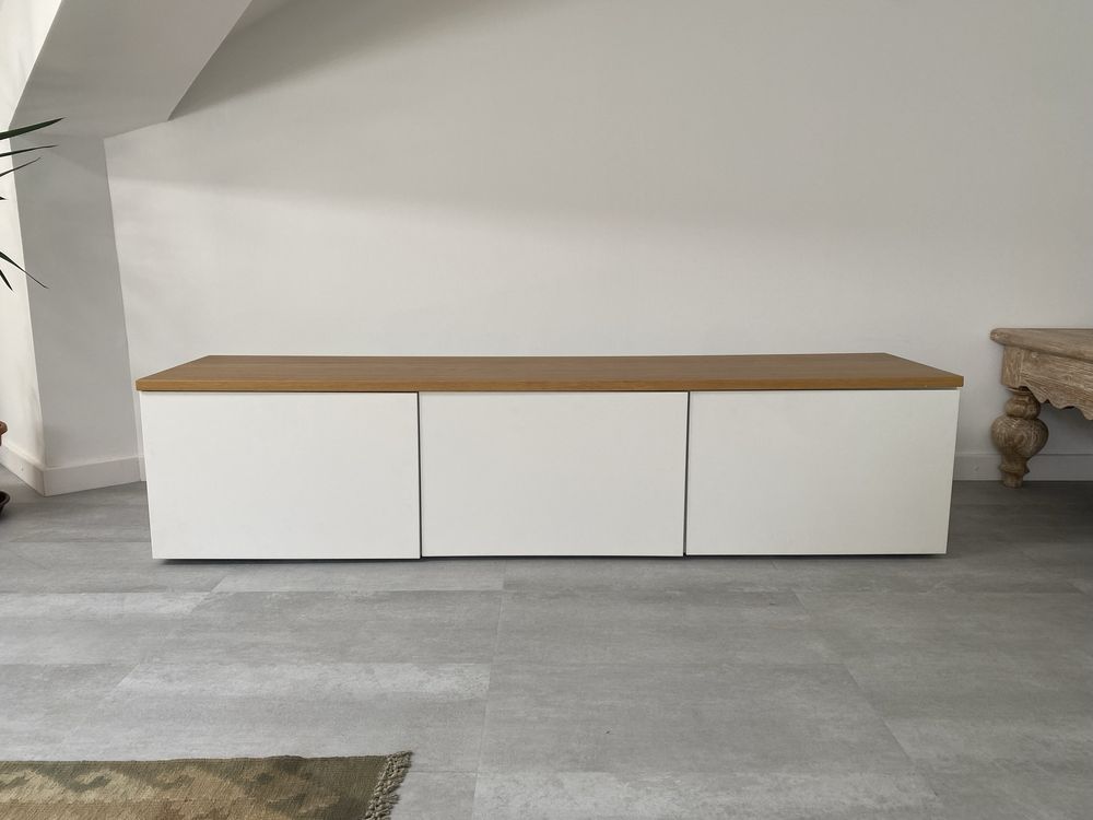 Arrumação Besta IKEA