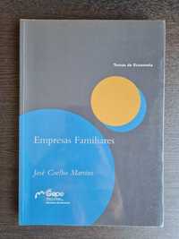 Empresas Familiares, de José Coelho Martins