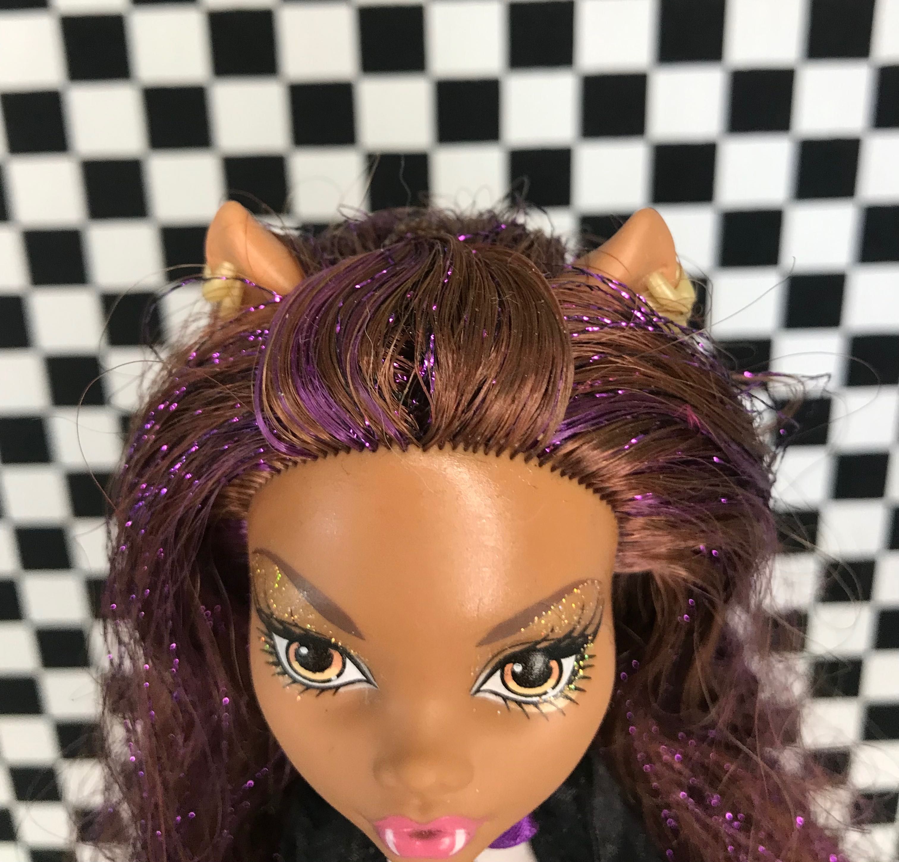 Лялька Monster High  Клодін Вульф - Sweet 1600 Clawdeen Wolf