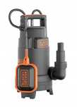 Black&Decker Bxup750Pte Pompa Zatapialna 750 W 13000 L/H