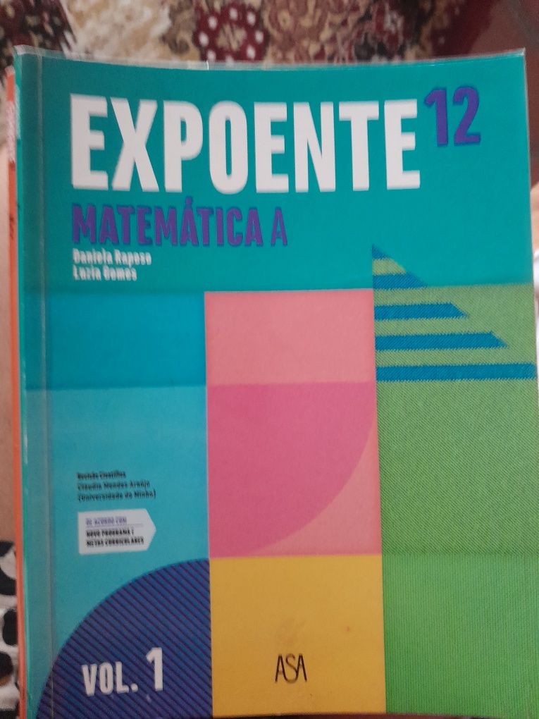 Livros de estudo para Matemática