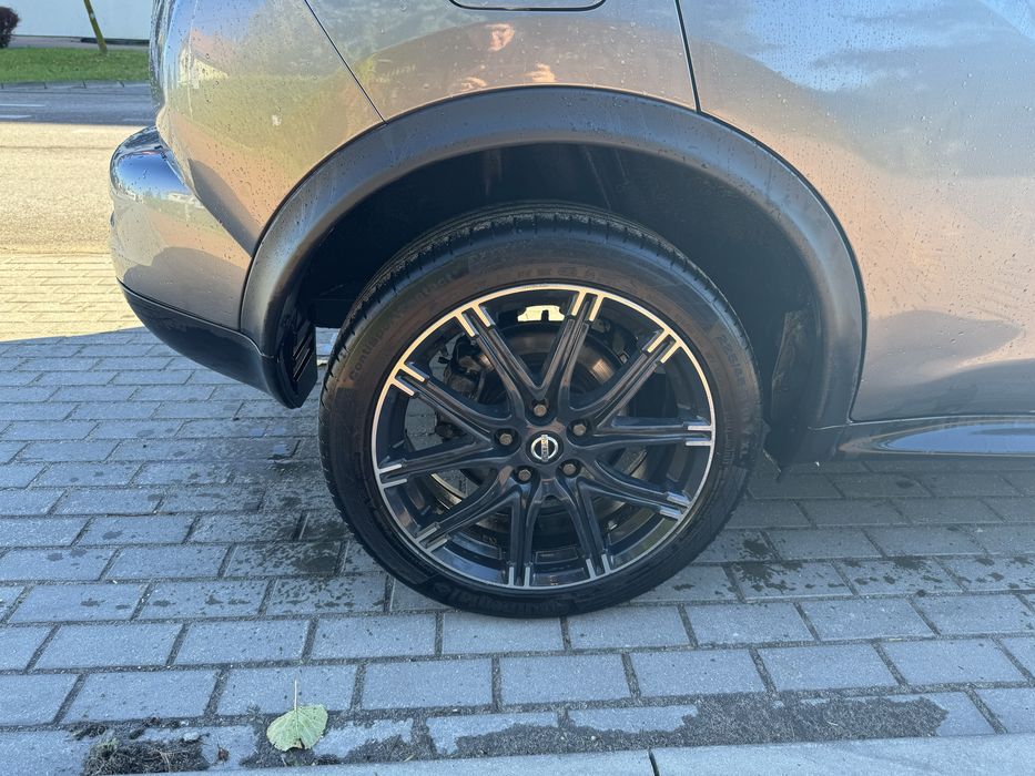 Nissan Juke 1.6ben automat