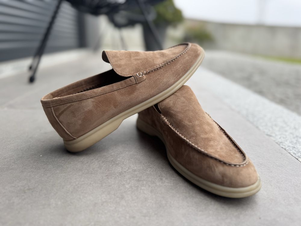 Loafers Loro Piana - Tamanho 41