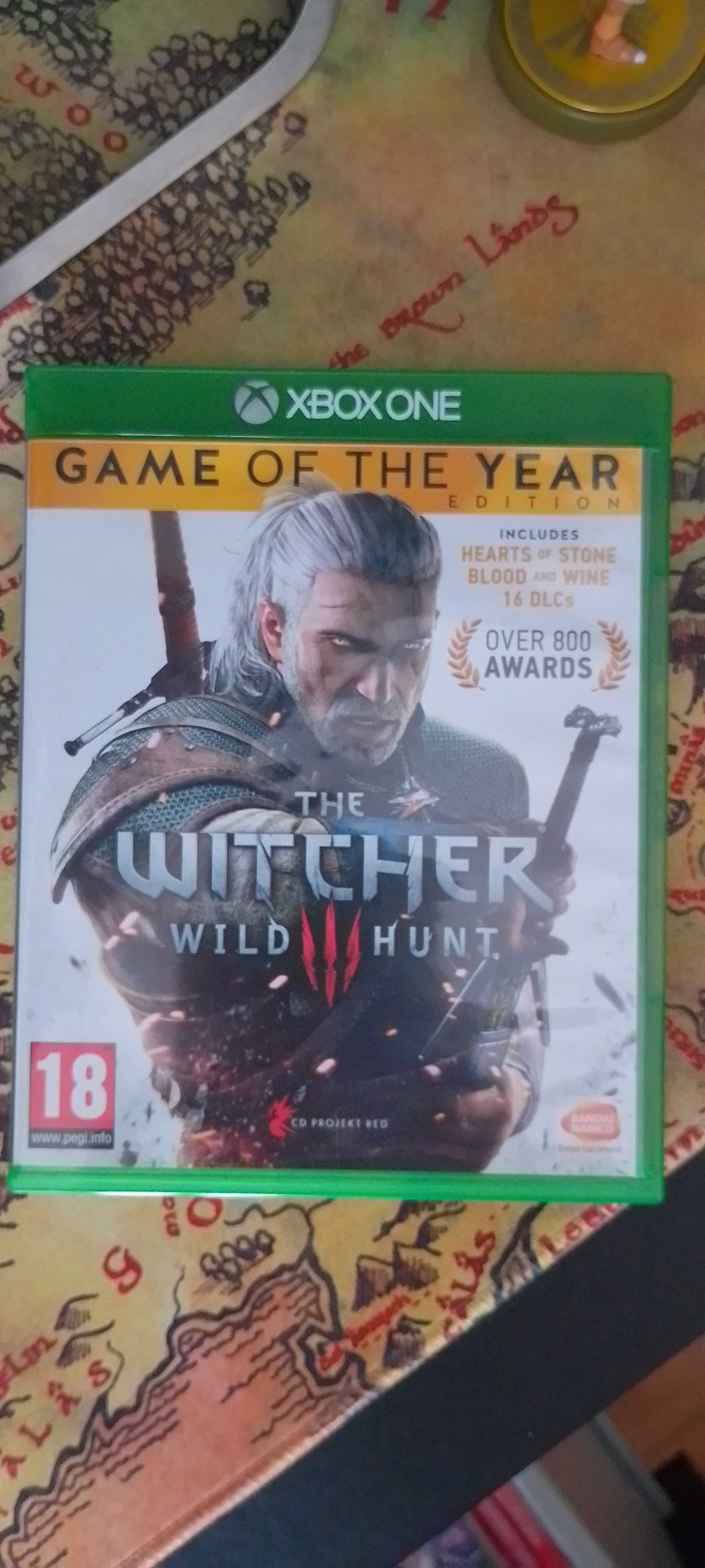 Vários videojogos Xbox One