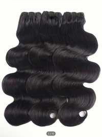 EXTENSÕES/TISSAGENS NATURAIS 22 inches 20 inches e 18inches!!