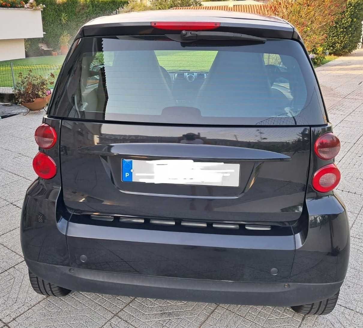 Smart ForTwo Coupé 0.8 cdi