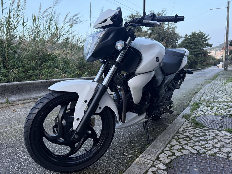Sym 125 c/nova 5855km