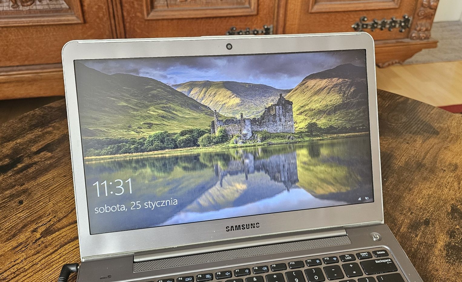 Ultrabook 13,3" Samsung NP535U3C-A03PL
