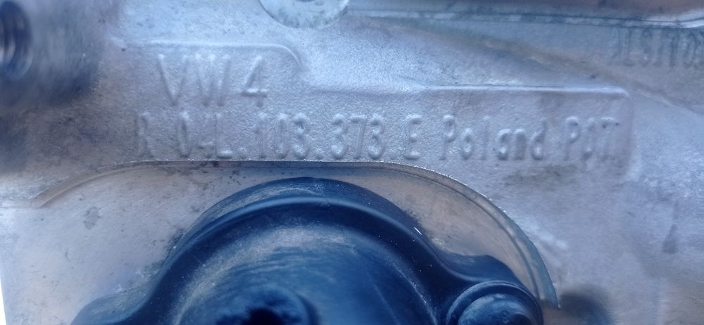 ГБЦ головка блока циліндра Фольксваген ауді шкода 2.0TDI з 2016р