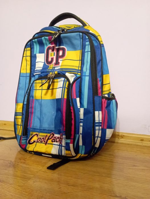 Plecak szkolny CoolPack