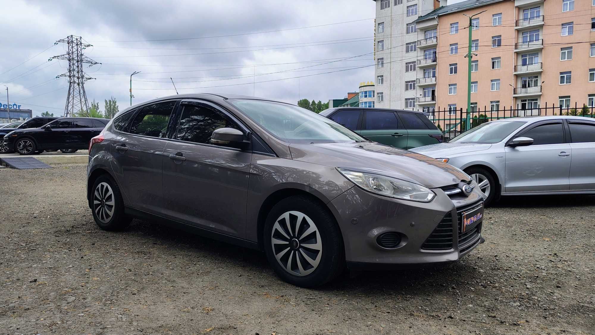 Ford Focus 3 2014р. Під виплату Розстрочка.