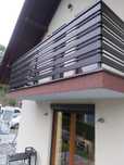 Balustrada balkonowa
