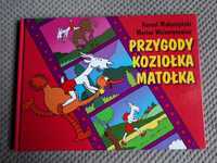 nowa! "Przygody Koziołka Matołka" wszystkie księgi razem