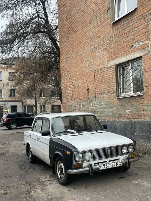 Ваз 2103 на полном ходу