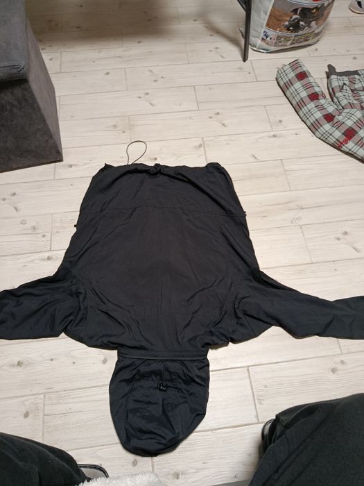 Куртка softshell M-tac Police