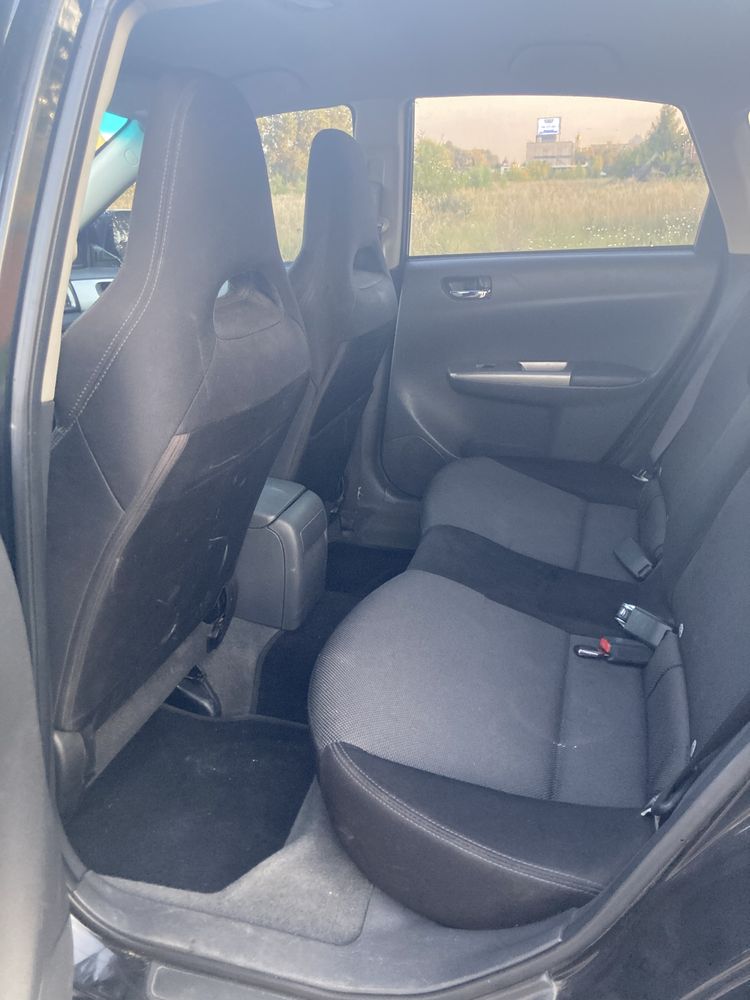 Subaru impreza 2007